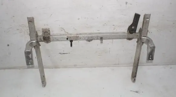 Mercedes-Benz GLA W156 X156 Bottom radiator support slam panel A2466200019