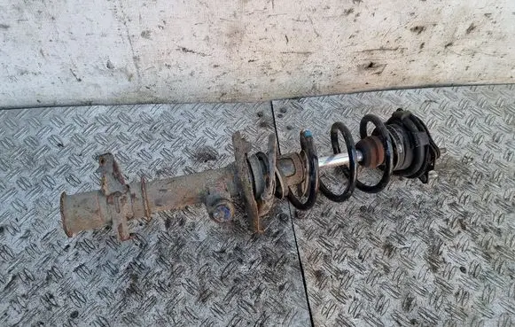 Honda CR-V Front shock absorber with coil spring 51601SWYE041M1