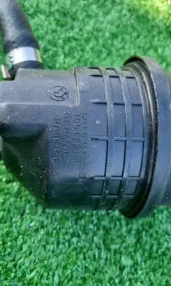 BMW 3 E90 E91 Power steering fluid tank/reservoir 6767161