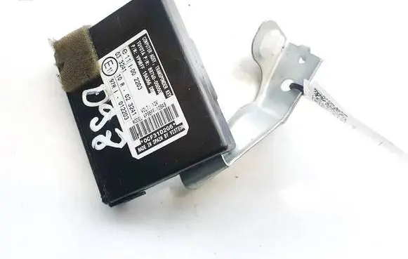 Toyota Avensis T270 Immobilizer control unit/module 8978005050