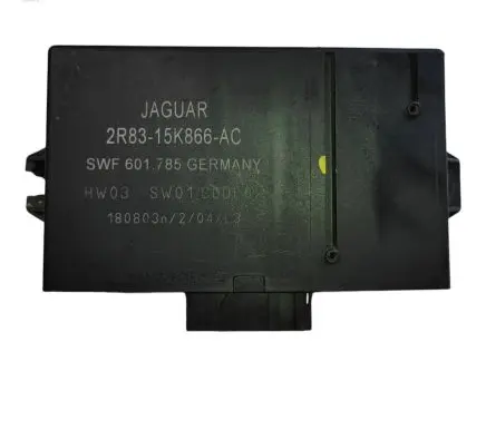 Jaguar S-Type Parking PDC control unit/module 2R8315K866AC SW01C0DE0 601785