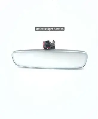 Audi E-tron GT Rear view mirror (interior) 4J3857511A