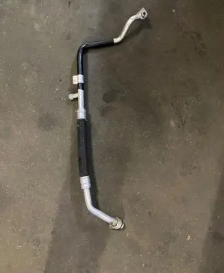 Audi A8 S8 D5 Air conditioning (A/C) pipe/hose 4N1816742A