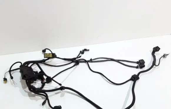 BMW 3 GT F34 Engine installation wiring loom