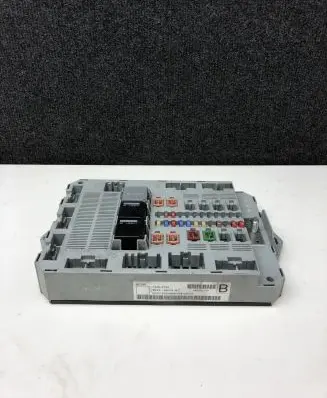 Jaguar XF Fuse module 9X2314B476BC