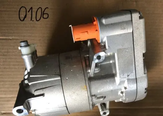 Volkswagen ID.3 Air conditioning (A/C) compressor (pump) 3WA816797B