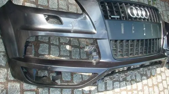 Audi Q7 4L Front bumper 