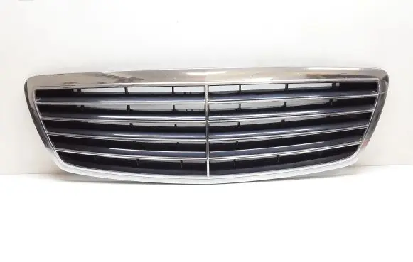 Mercedes-Benz S W220 Front bumper upper radiator grill A2208800583