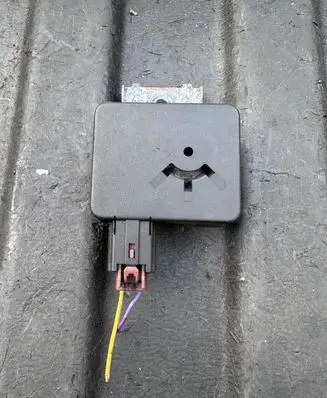 Infiniti M30 Parking PDC sensor speaker PBTGF10