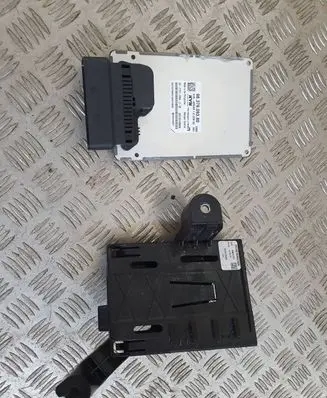 DS Automobiles 7 Crossback Air suspension control unit module (rear) 9837909380