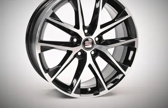 Seat Leon (5F) R18 alloy rim 5F0601025AA