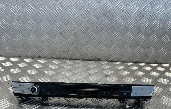 Sound control switch
