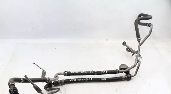 BMW 5 E60 E61 Power steering hose/pipe/line 6777418 32416777418