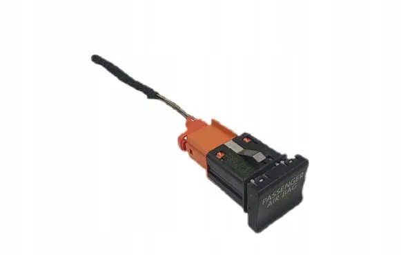 Volkswagen Polo Passenger airbag on/off switch C0919234A