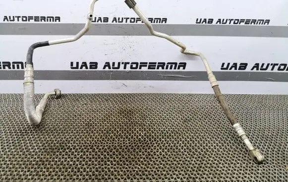 Seat Ibiza IV (6J,6P) Air conditioning (A/C) pipe/hose W06R2820743D