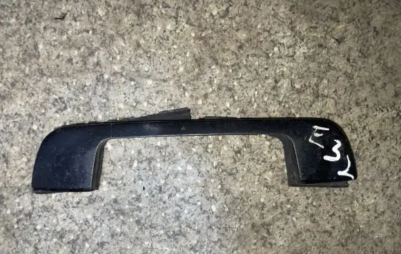 BMW 7 E32 Loading door cover/cap 51221928209