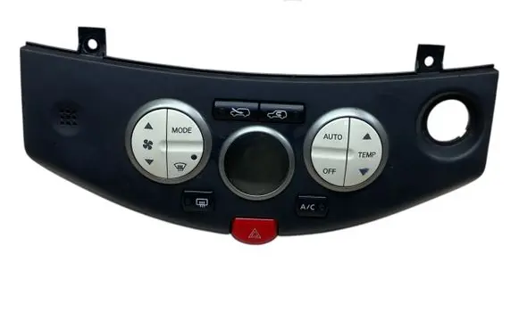 Nissan Micra Climate control unit 27500AX711