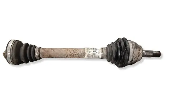Citroen C4 II Front driveshaft 