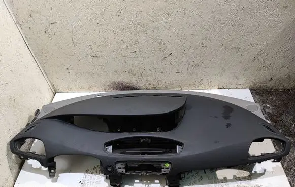 Renault Scenic III - Grand scenic III Dashboard