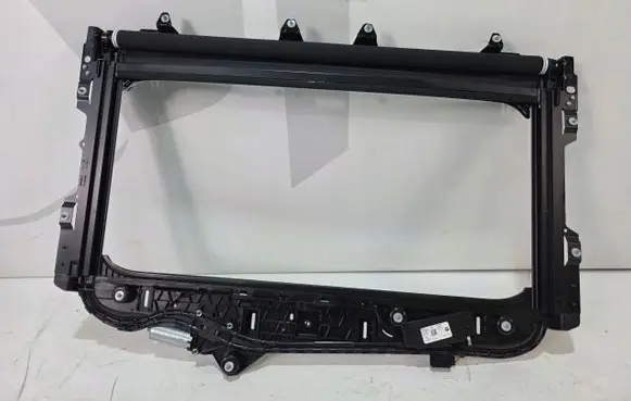 BMW X7 G07 Rain gutter 