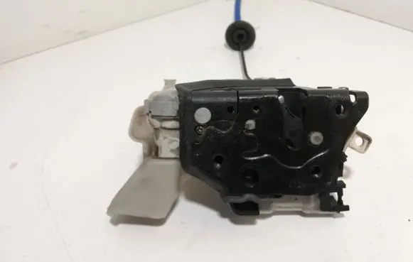 Audi A4 S4 B8 8K Front door lock 8J1837015C