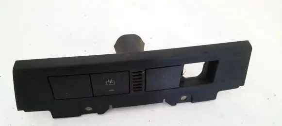 Ford Focus Windscreen/window heater switch 4m5113d734db 4m51-13d734-db