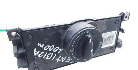 Seat Ibiza II (6k) Climate control unit 6K0819045C 030622Q 69352201