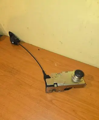 Ford Transit Front door lock YC1AV21812AN 1222