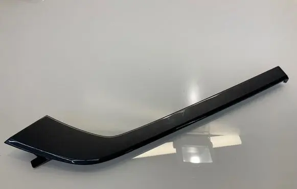 Rear door card trim