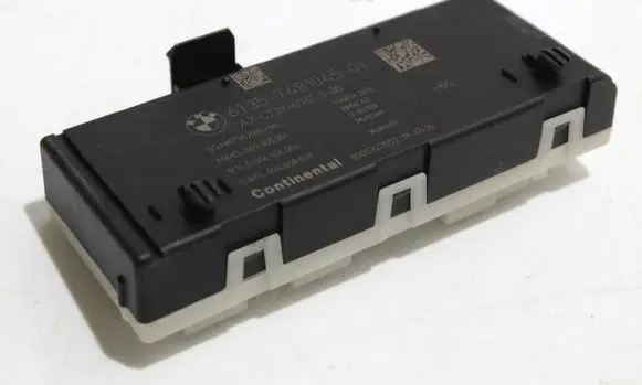 BMW 7 G11 G12 Tailgate/trunk control unit/module 7481045 61357481045