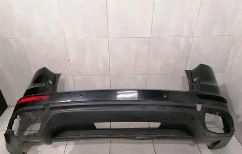 Porsche Cayenne (92A) Rear bumper cross member 7P5807421B