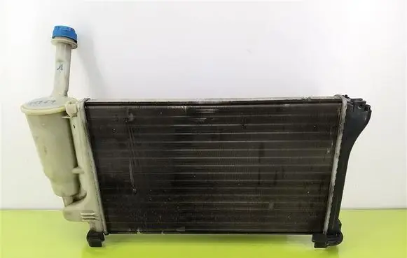 Fiat Panda II Radiator set T5000569