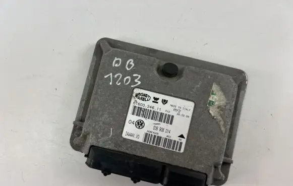 Volkswagen Golf IV Engine control unit/module ECU 036906014 6160034611