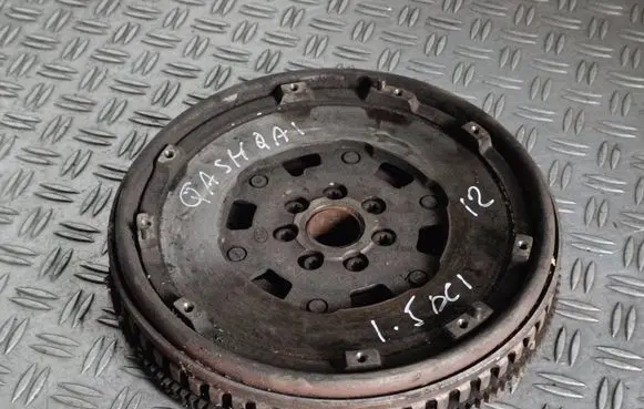 Nissan Qashqai Dual mass flywheel 