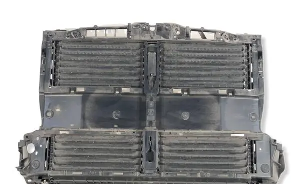 Ford Kuga III Radiator support slam panel LX6BA16E146B2 M738F PA6GF30