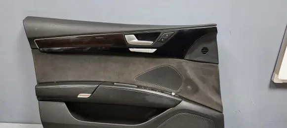 Audi A8 S8 D4 4H Front door card panel trim 4H0867101L