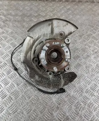 Jaguar F-Pace Front wheel hub