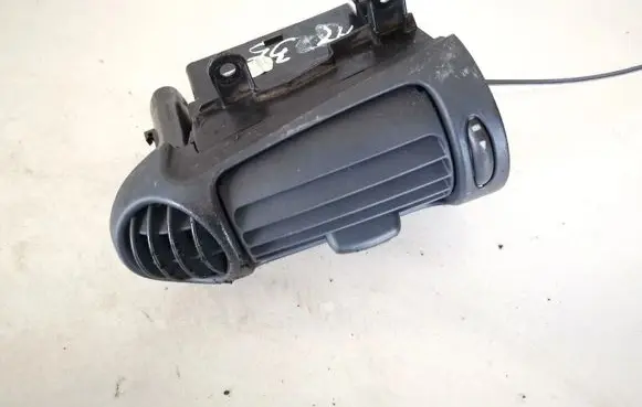 Mercedes-Benz C W203 Dash center air vent grill 2038300254