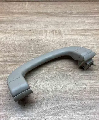 Front interior roof grab handle