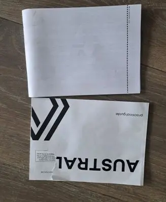 Renault Austral User manual SWDWXS