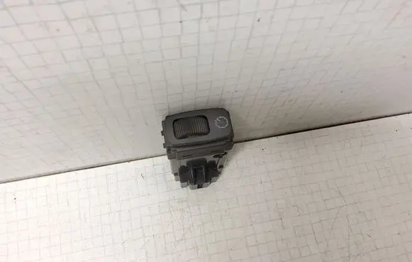 Panel lighting control switch
