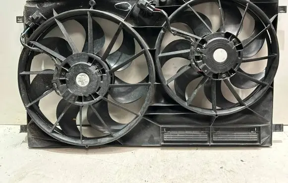 Ford Transit Custom Fan set GK218C607AC 0130308521 GPG12V