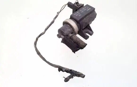 Seat Alhambra (Mk1) Turbo solenoid valve 1h0906627