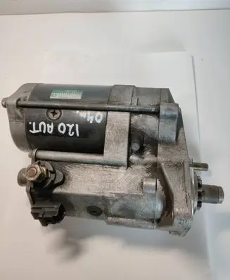 Toyota Land Cruiser (J120) Starter motor 2810030070 4280001370