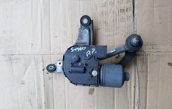 Ford Galaxy Front wiper linkage and motor