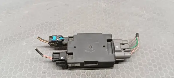 Renault Talisman Fuel injection pump control unit/module 169108688R 0580001018 0580001019