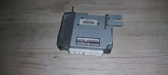 Mazda 626 Other control units/modules GD5K67650A 0DDACB00000