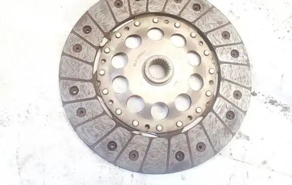 Audi A4 S4 B5 8D Clutch pressure plate clk198007