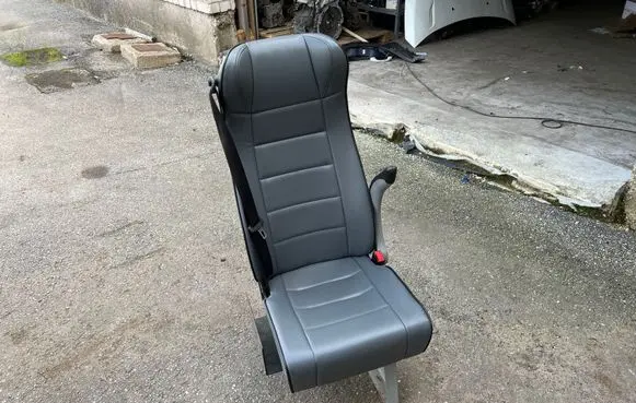 Iveco Daily 6th gen Rear seat