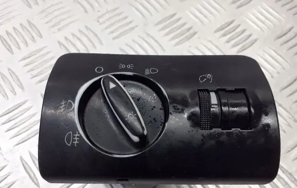Audi A6 S6 C5 4B Light switch 4B1941531
